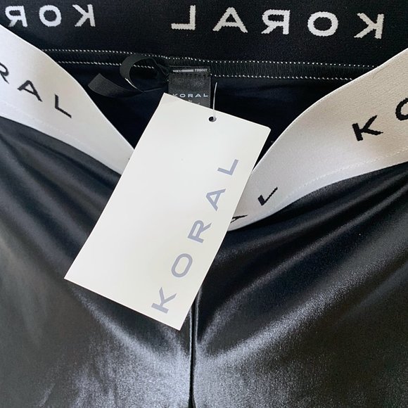 Peloton x Koral Mid-Rise Aden Infinity Legging NWT - Picture 6 of 7